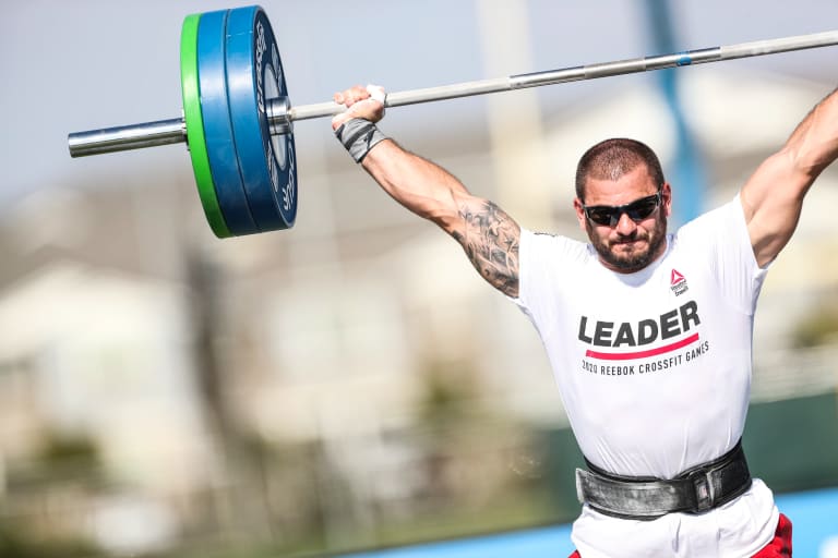 Rogue LB Competition Plates - 2020 Games - Used | Rogue Fitness